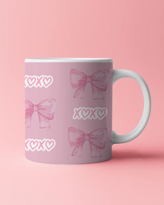 Sweetheart Bows Mug