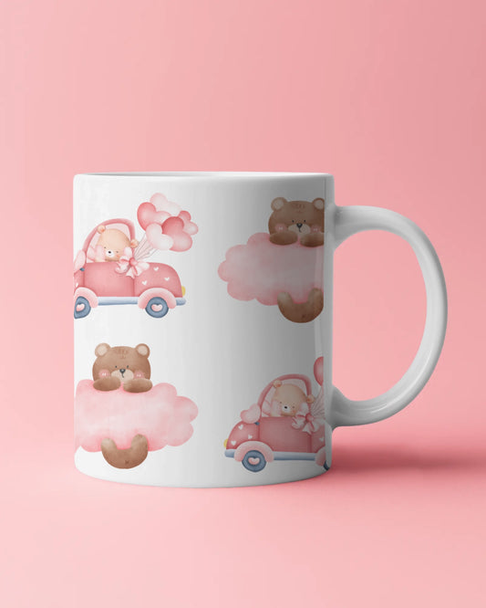 Cloud Cruisin’ Cuties Mug