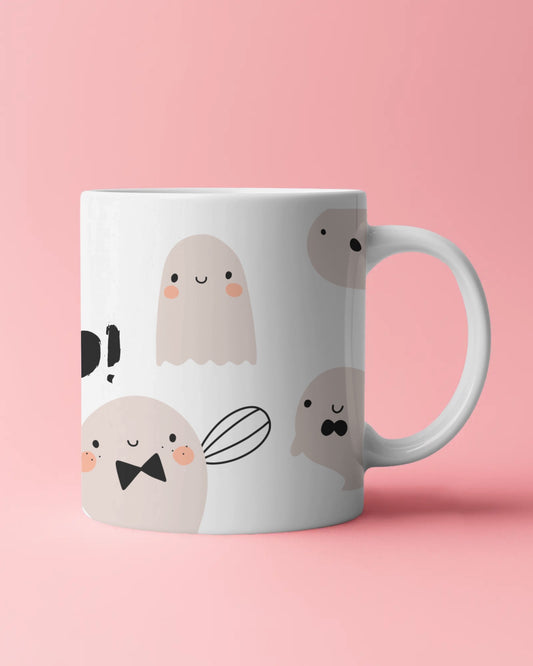 Ghoul Gang Mug