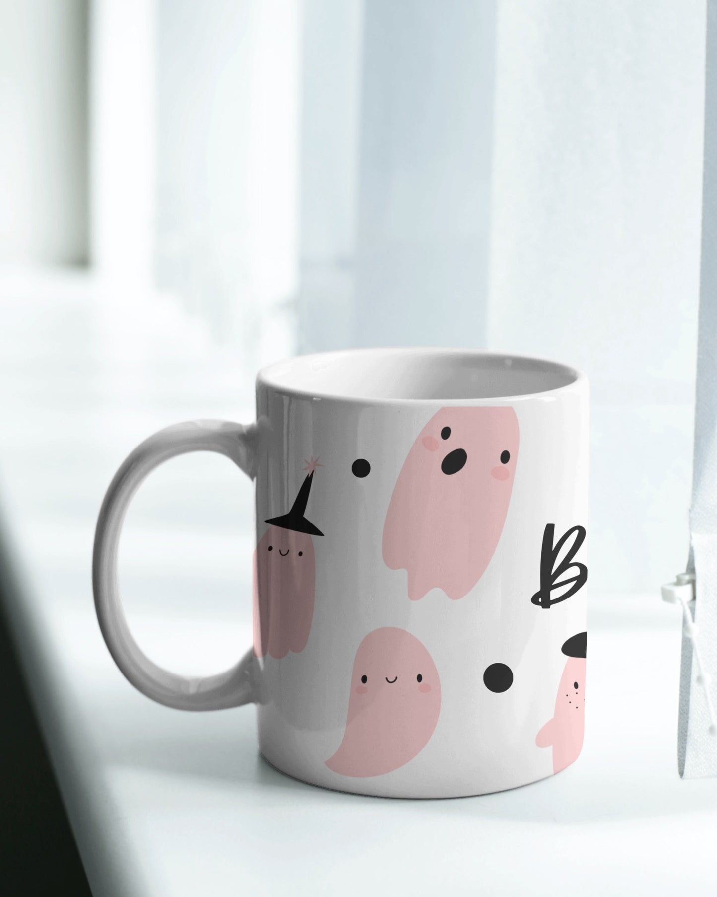Pastel Phantoms Mug