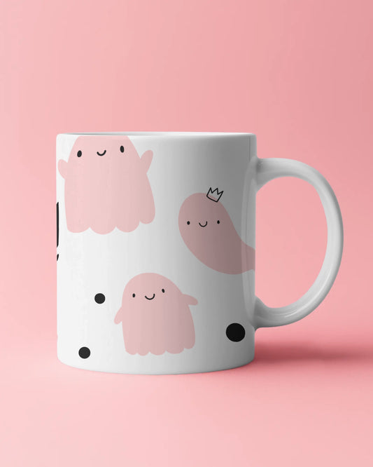 Pastel Phantoms Mug