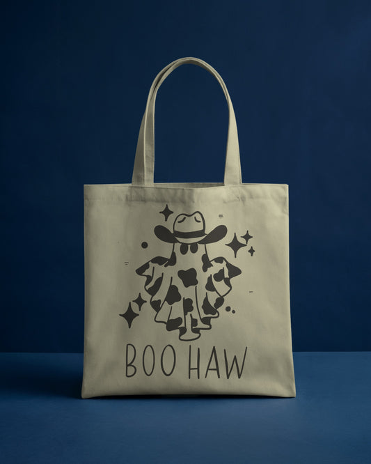 Boo Haw Tote