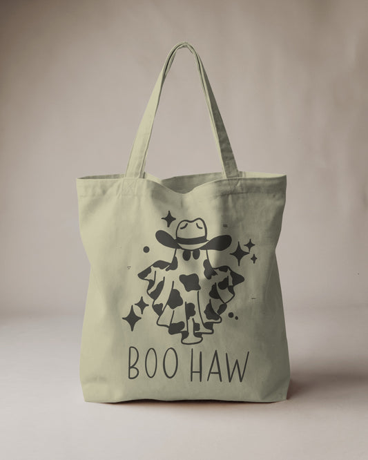Boo Haw Tote