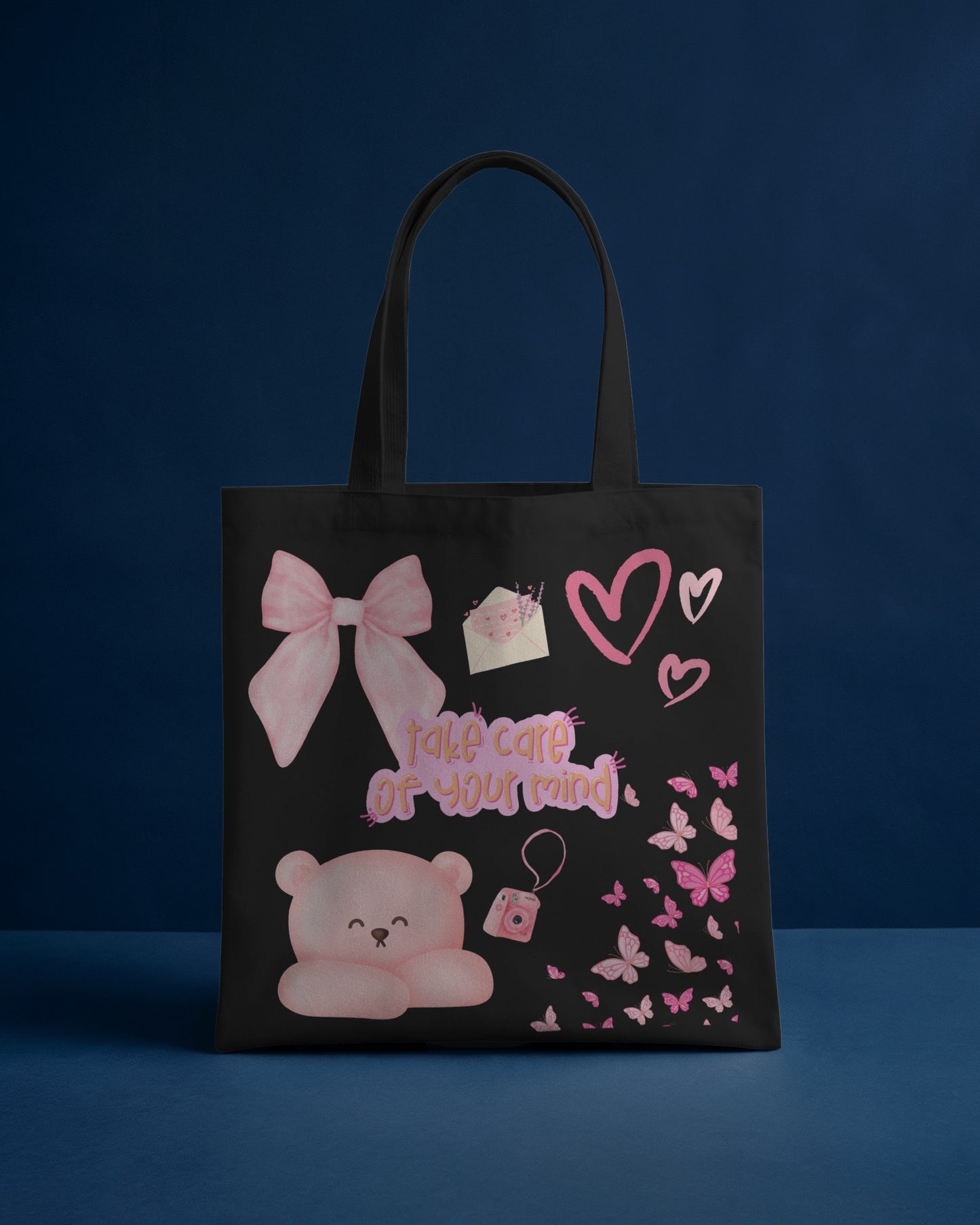 Soft Mind Club Tote