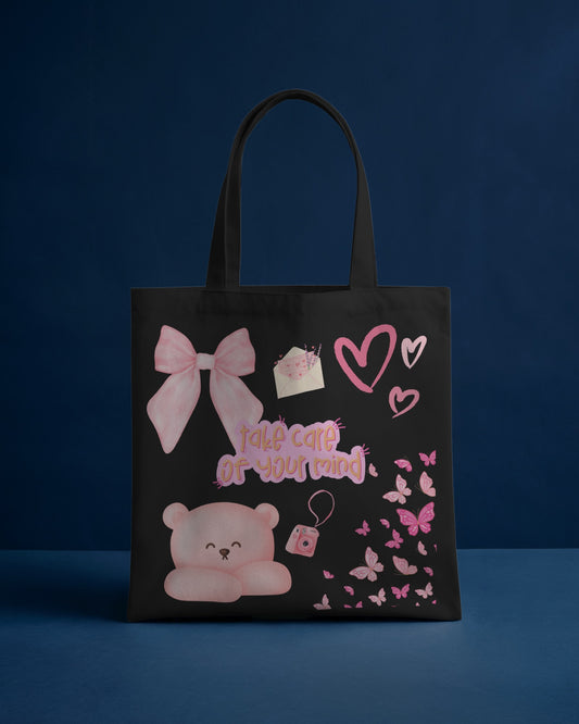Soft Mind Club Tote