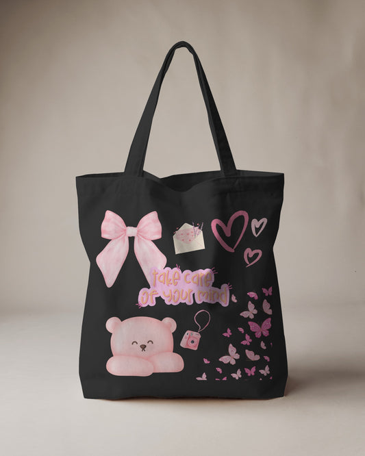 Soft Mind Club Tote