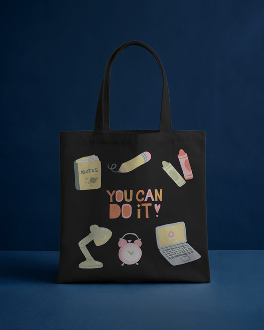 Do It Anyway Tote
