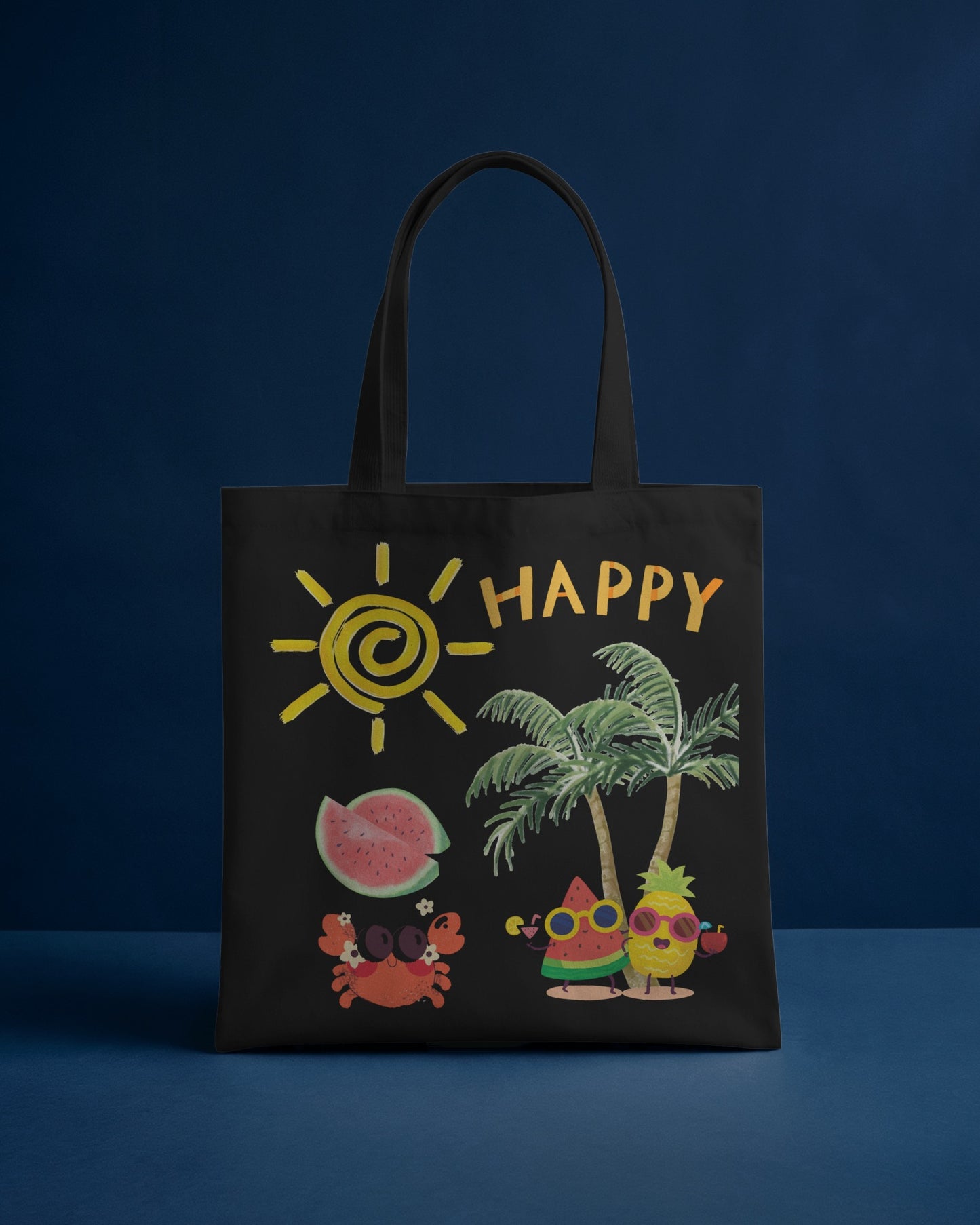 Tropicool Happy Tote