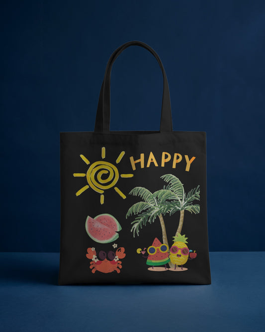 Tropicool Happy Tote