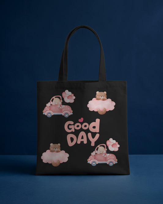 Cloud Cruisin’ Tote