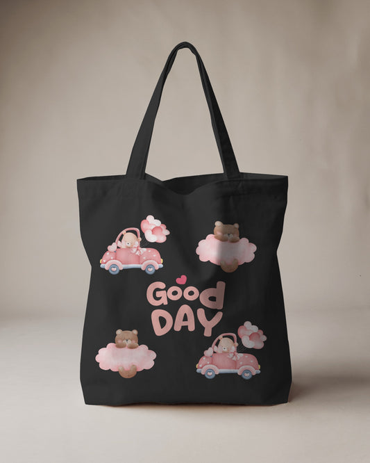 Cloud Cruisin’ Tote