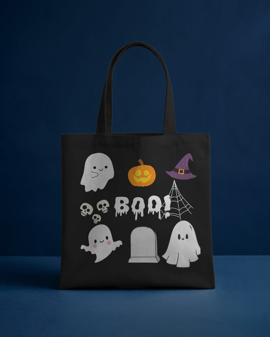 Boo Crew Tote