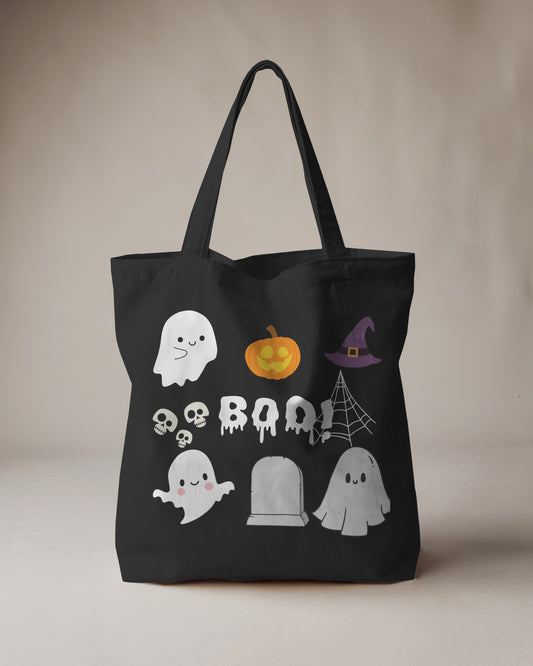 Boo Crew Tote