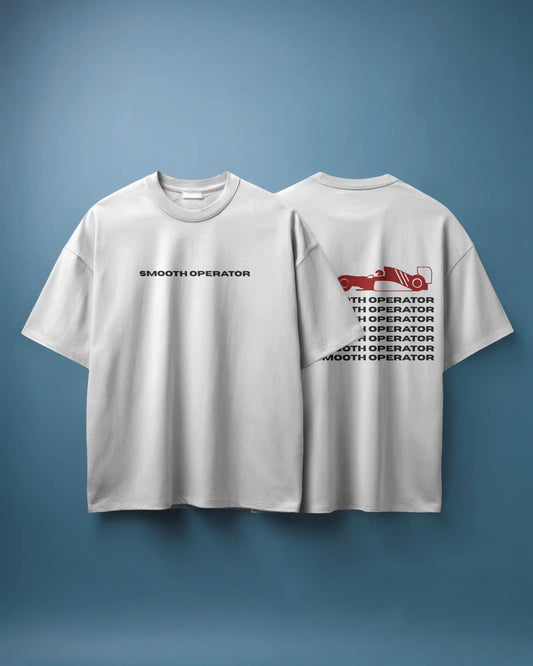 Smooth Operator Tee