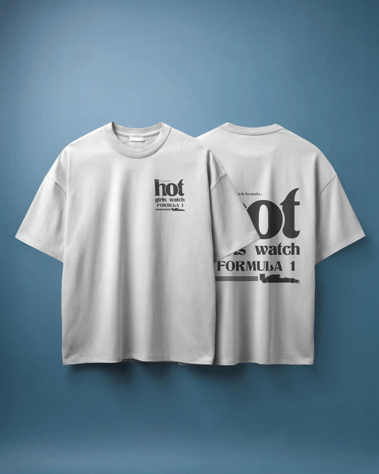 Hot Girls Watch F1 Tee