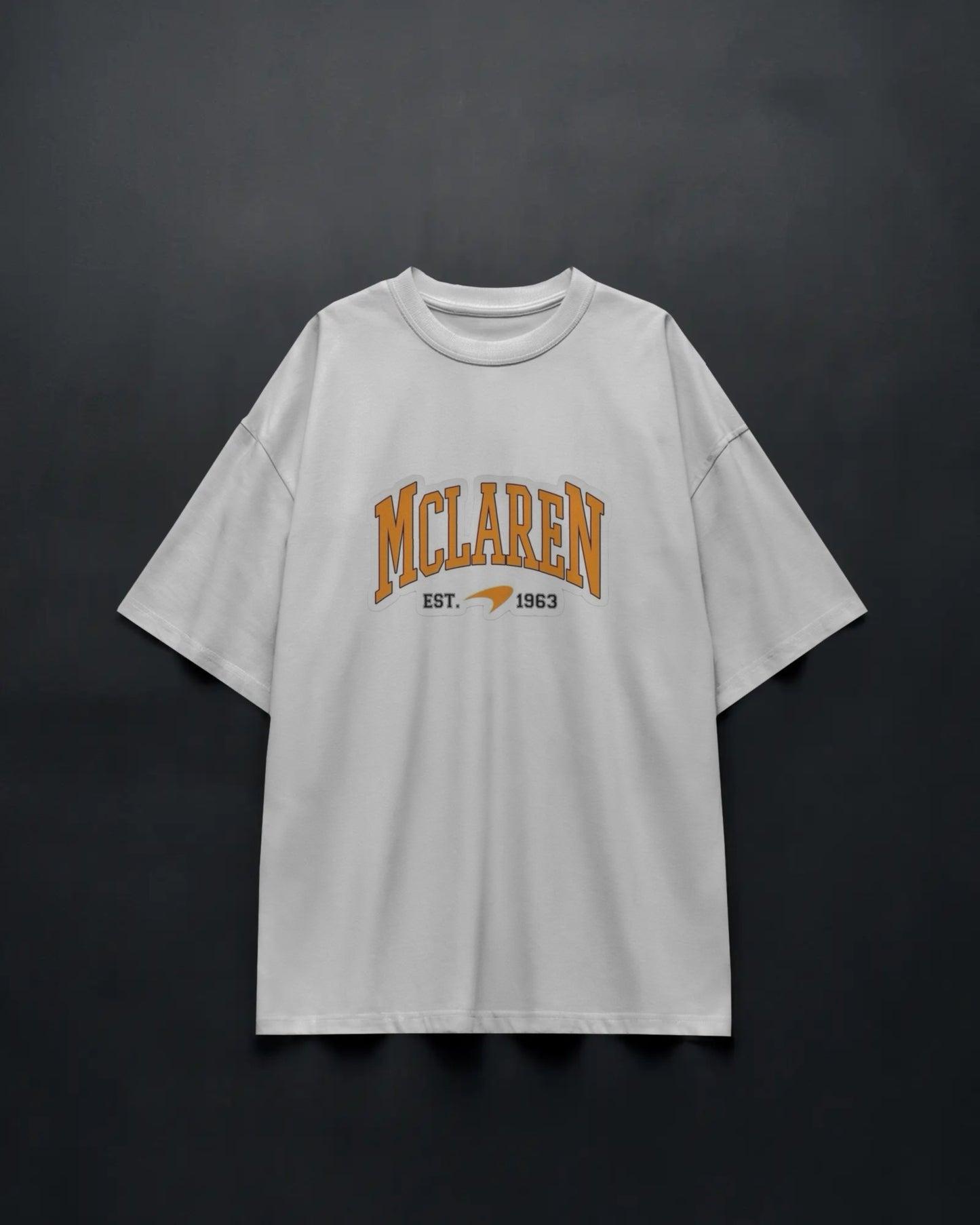 McLaren Heritage Club Tee