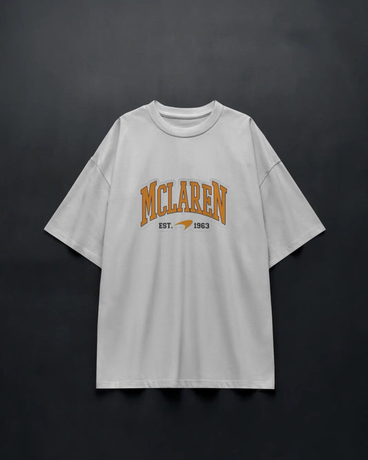 McLaren Heritage Club Tee