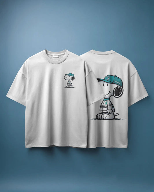 Snoopy Speed Club Tee