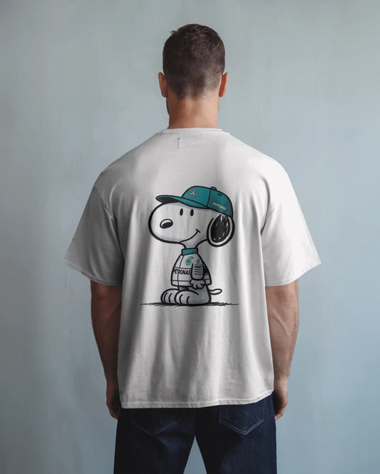 Snoopy Speed Club Tee