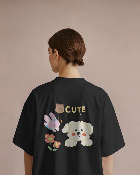 Cute Chaos Tee