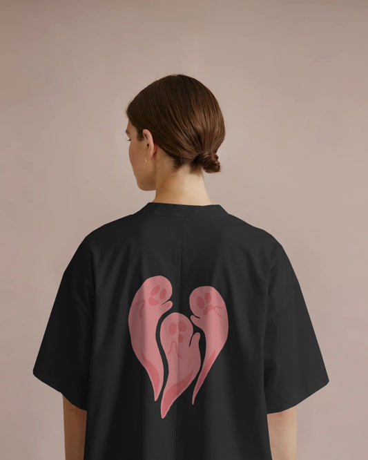 Haunted Heart Tee
