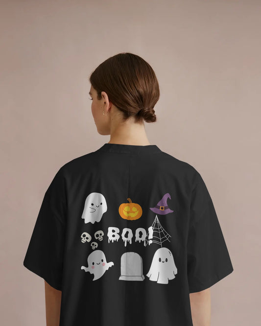 Boo Crew Tee