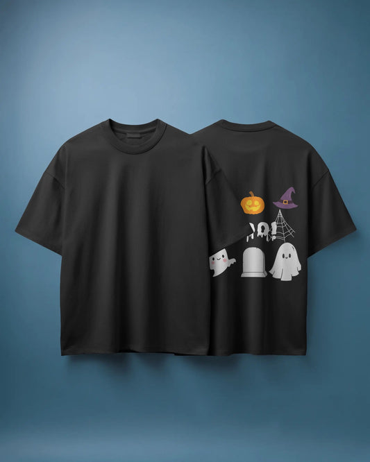 Boo Crew Tee