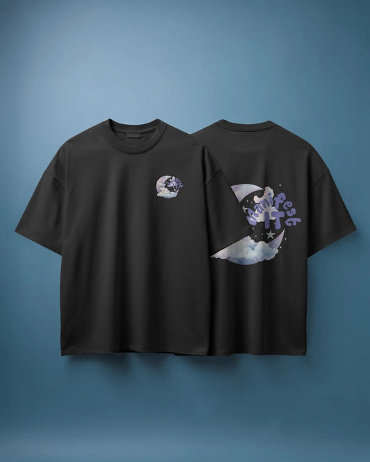 Manifest It Moon Tee