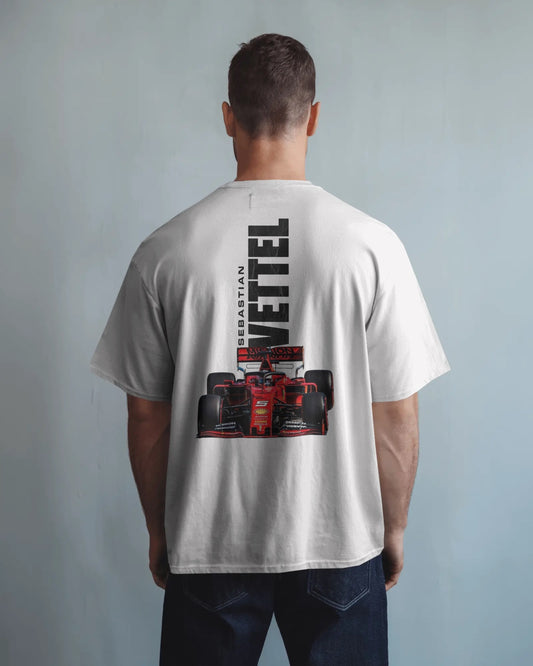 Vettel Legacy Tee