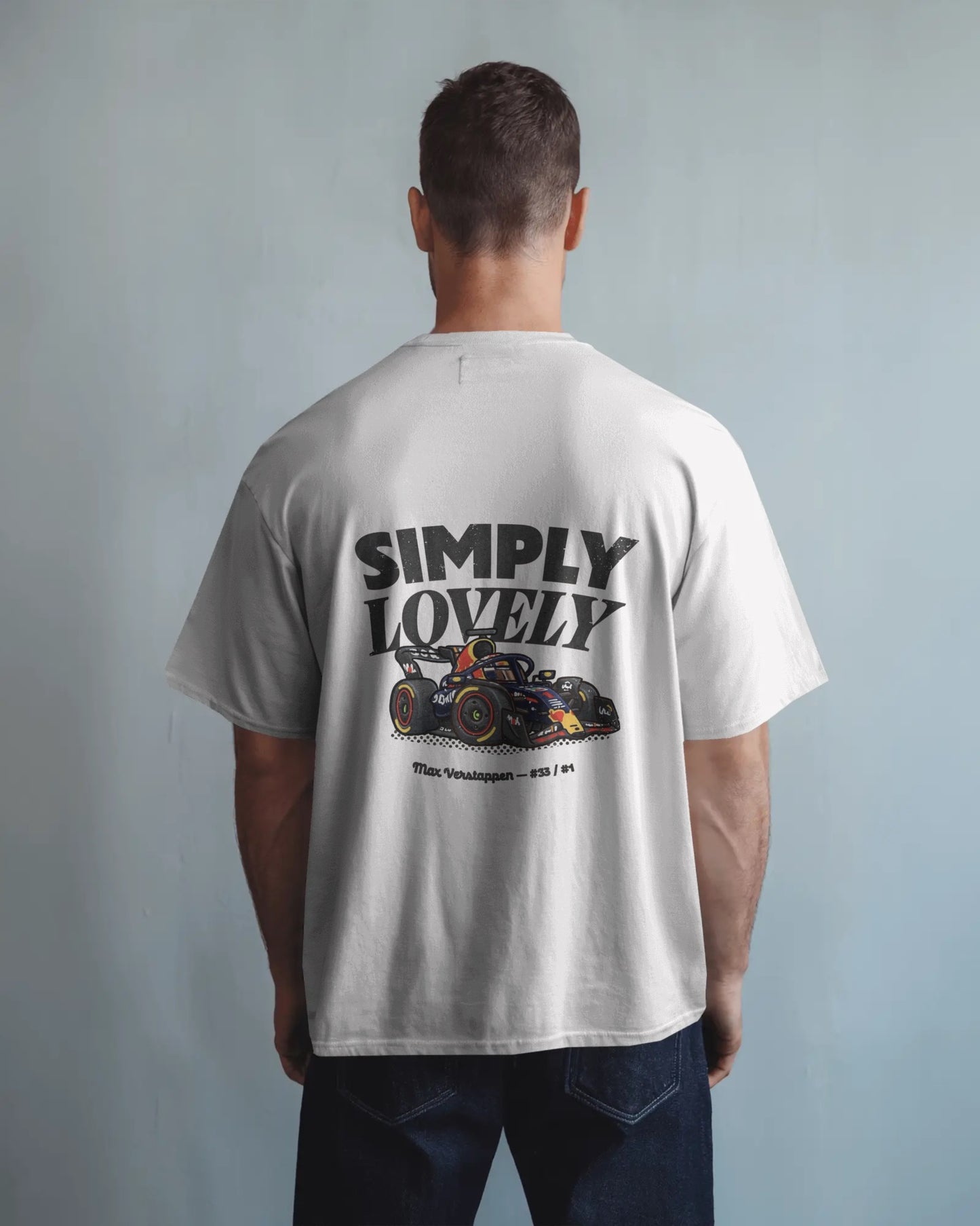 Simply Lovely Tee