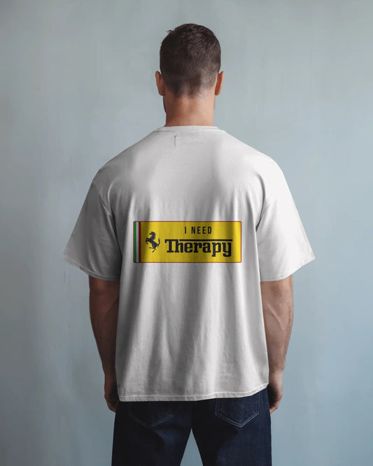 Scuderia Therapy Tee