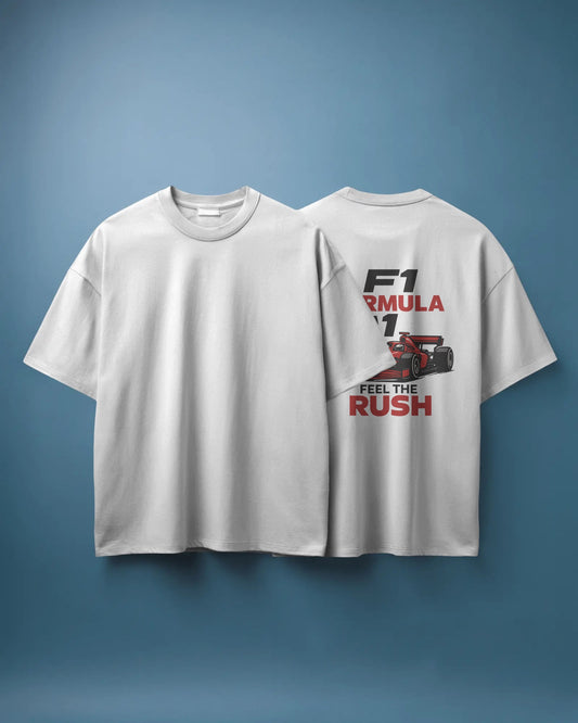 Feel the Rush Tee