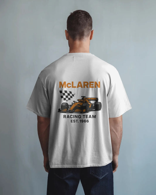 McLaren Legacy Tee