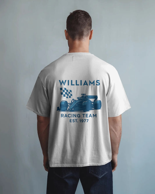 Williams Heritage Tee