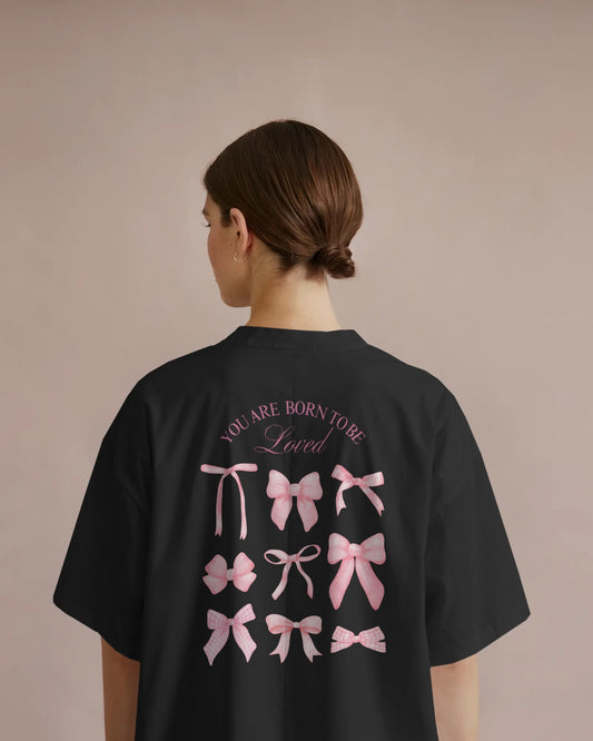 Soft Bows Club Tee