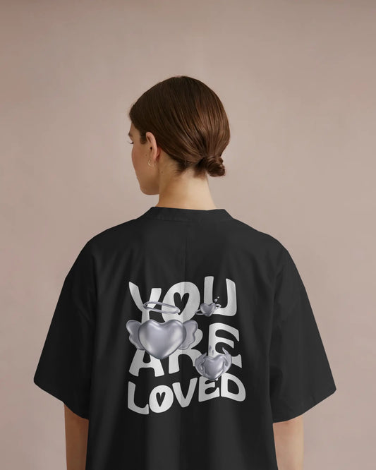 You Are Loved – Chrome Heart Tee