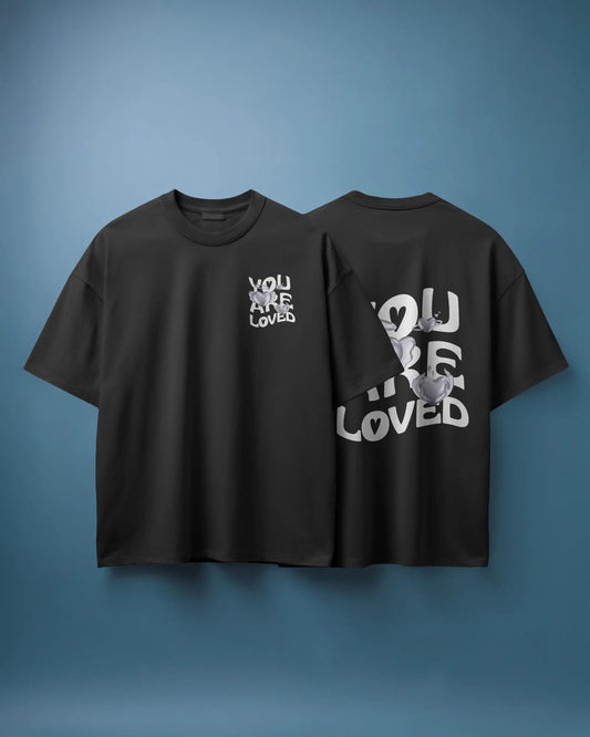 You Are Loved – Chrome Heart Tee