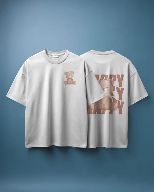 Happy Bear Vibes Tee