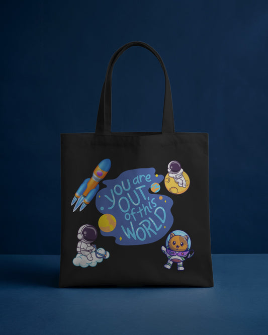 Out of This World Tote