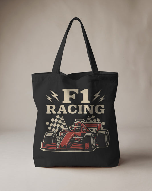 Thunder Lap – F1 Racing Tote