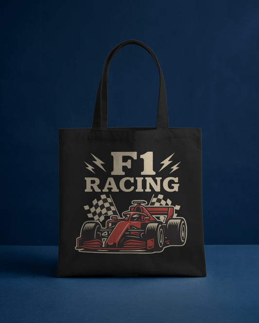 Thunder Lap – F1 Racing Tote