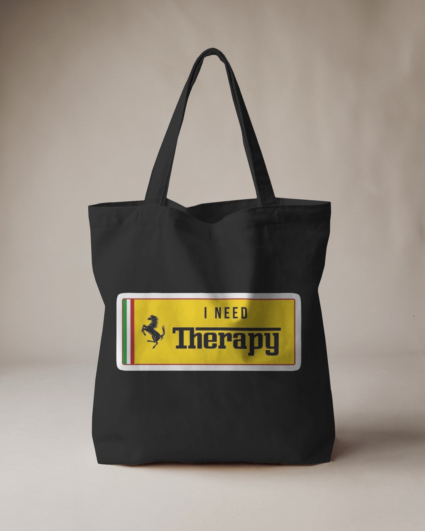 Scuderia Therapy – F1 Tote