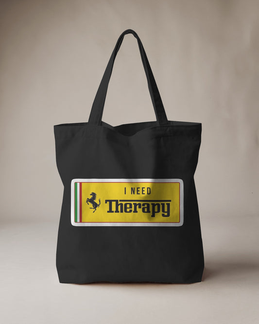 Scuderia Therapy – F1 Tote
