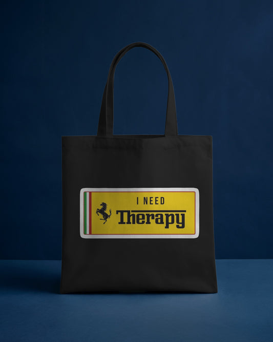 Scuderia Therapy – F1 Tote