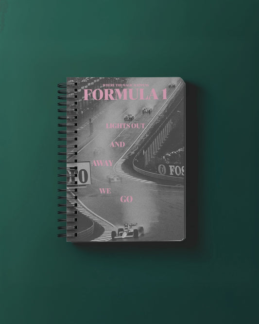 Lights Out Notebook