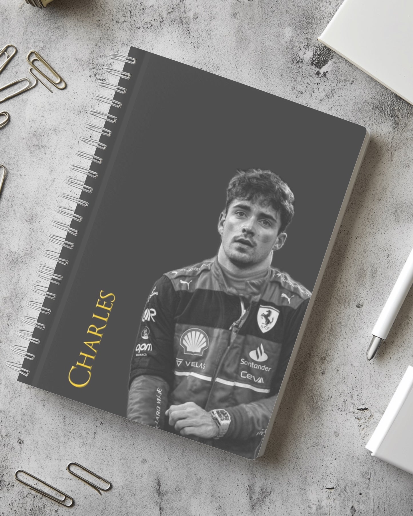 Charles Notebook