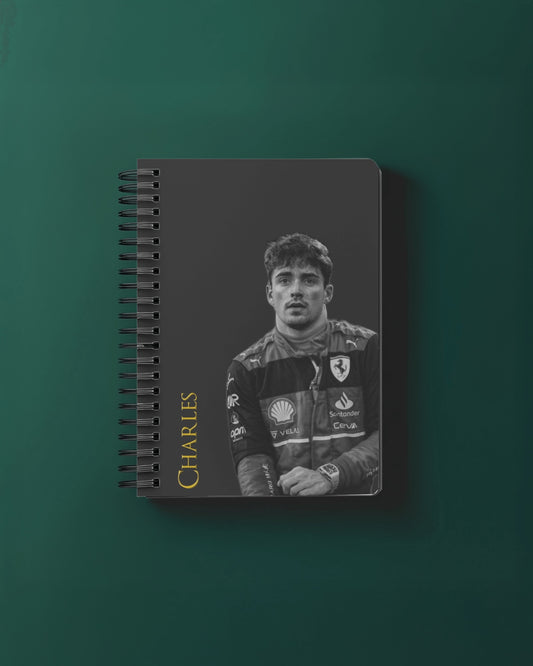 Charles Notebook