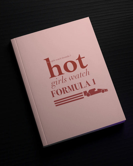 Hot Lap Agenda Daily Planner