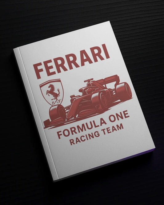 Scuderia Classico Daily Planner
