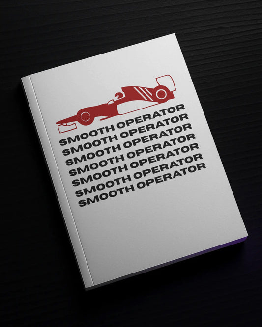 Smooth Operator Daily Planner